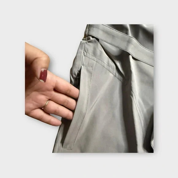 Royal Robbins Taupe Spotless Traveler Tank Dress - Picture 8 of 12